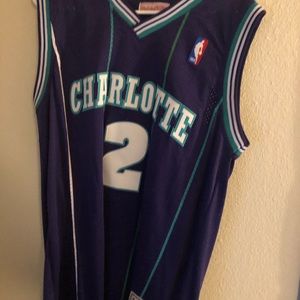 Larry Johnson Jersey